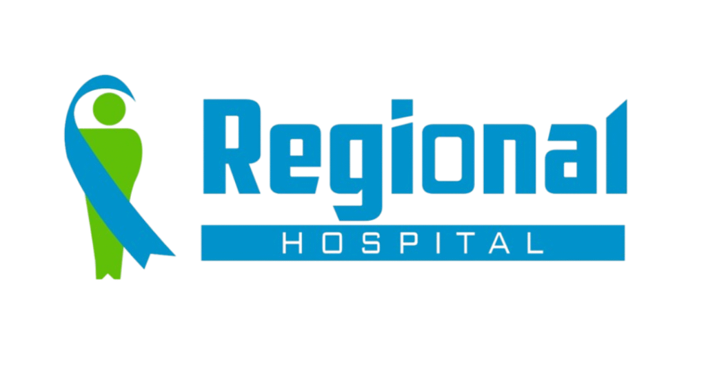 regional hospital logo